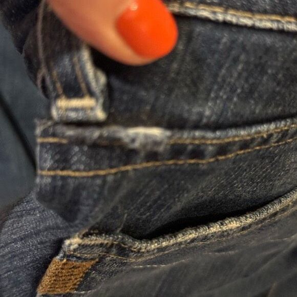 Vintage Paige Premium Denim Melrose Jeans – Size 29 – Y2K Bootcut – Made in USA - Picture 9 of 9